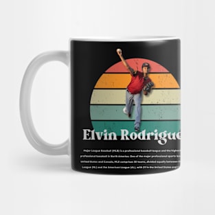 Elvin Rodriguez Vintage Vol 01 Mug